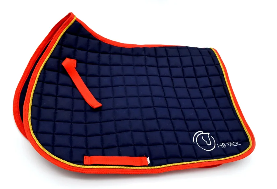 Quilted All-Purpose Saddle Pad