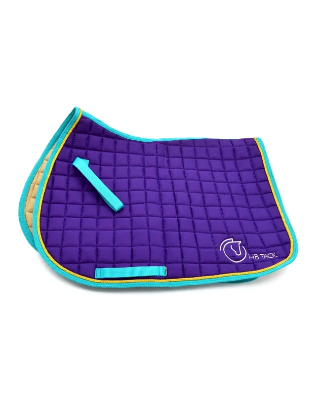 Quilted All-Purpose Saddle Pad