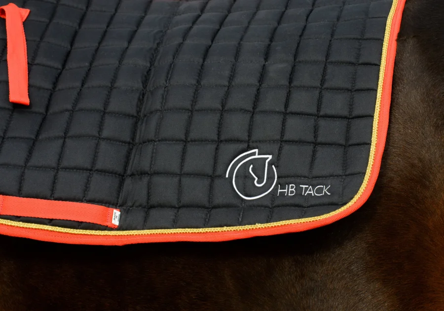 Quilted All-Purpose Saddle Pad
