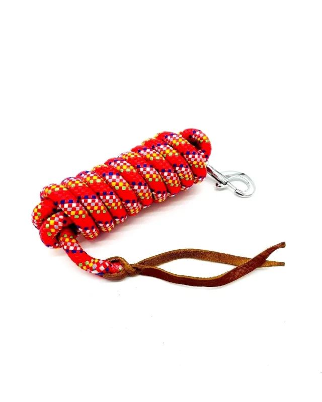 Poly Nylon Lead Ropes