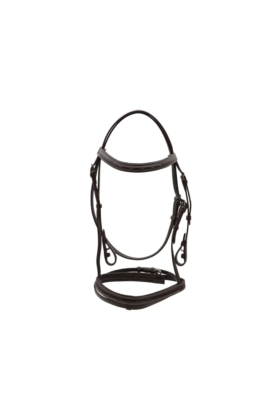 Sten Snaffle Bridle with Flash