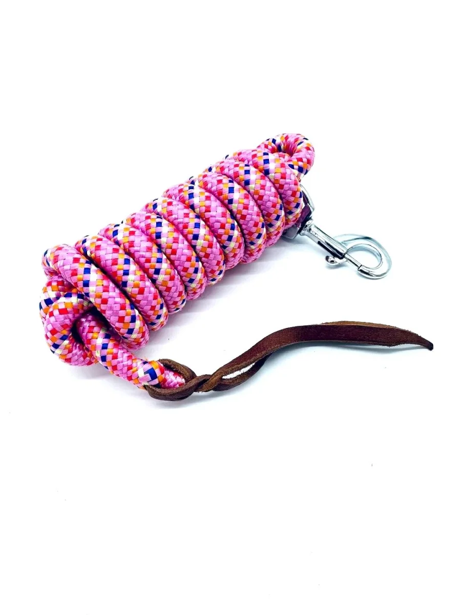 Poly Nylon Lead Ropes