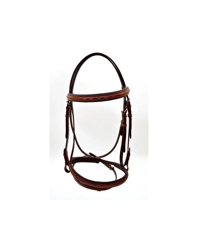 Rune Stylish Working Bridle