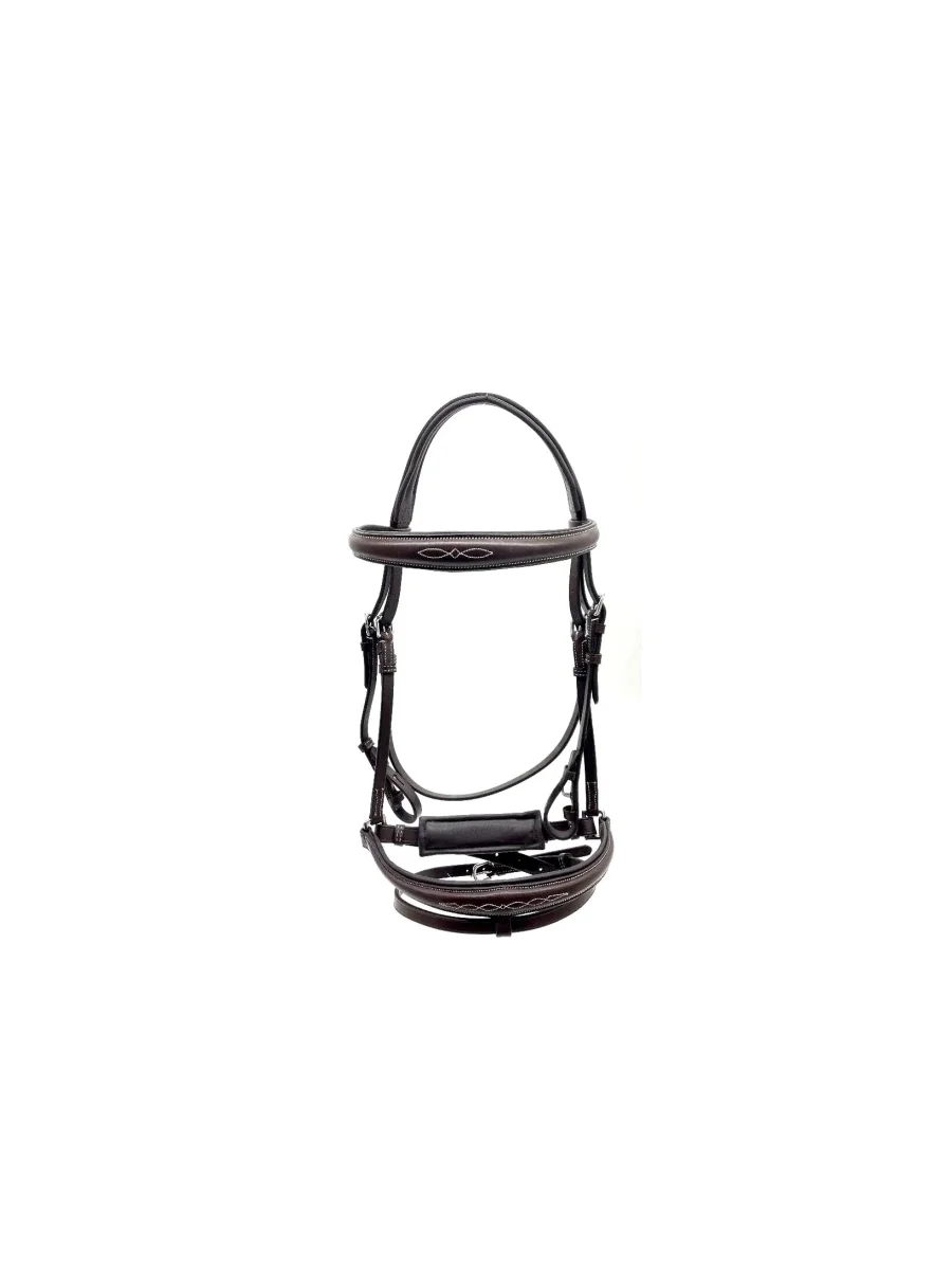 Odin Snaffle Bridle
