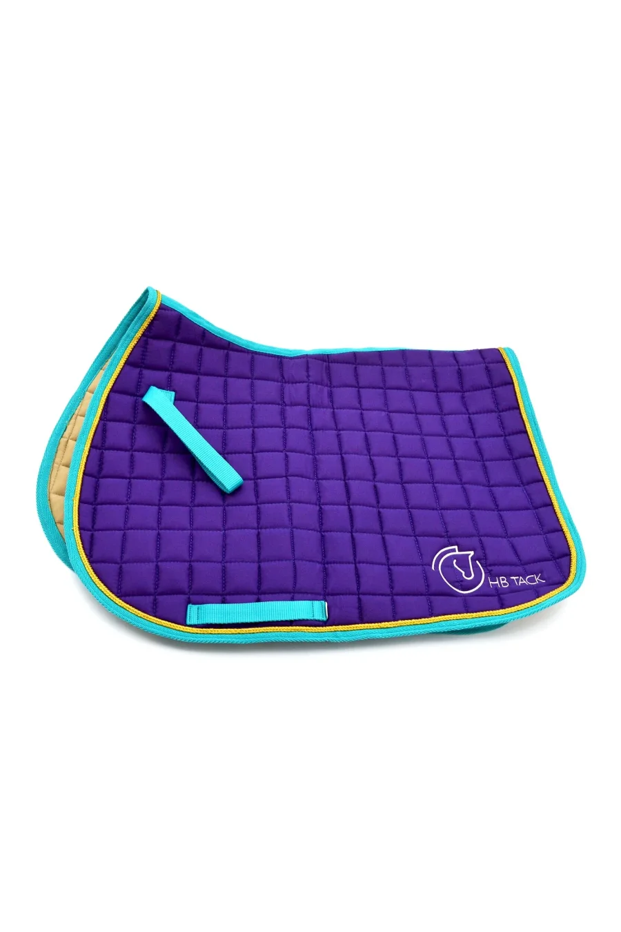 Quilted All-Purpose Saddle Pad