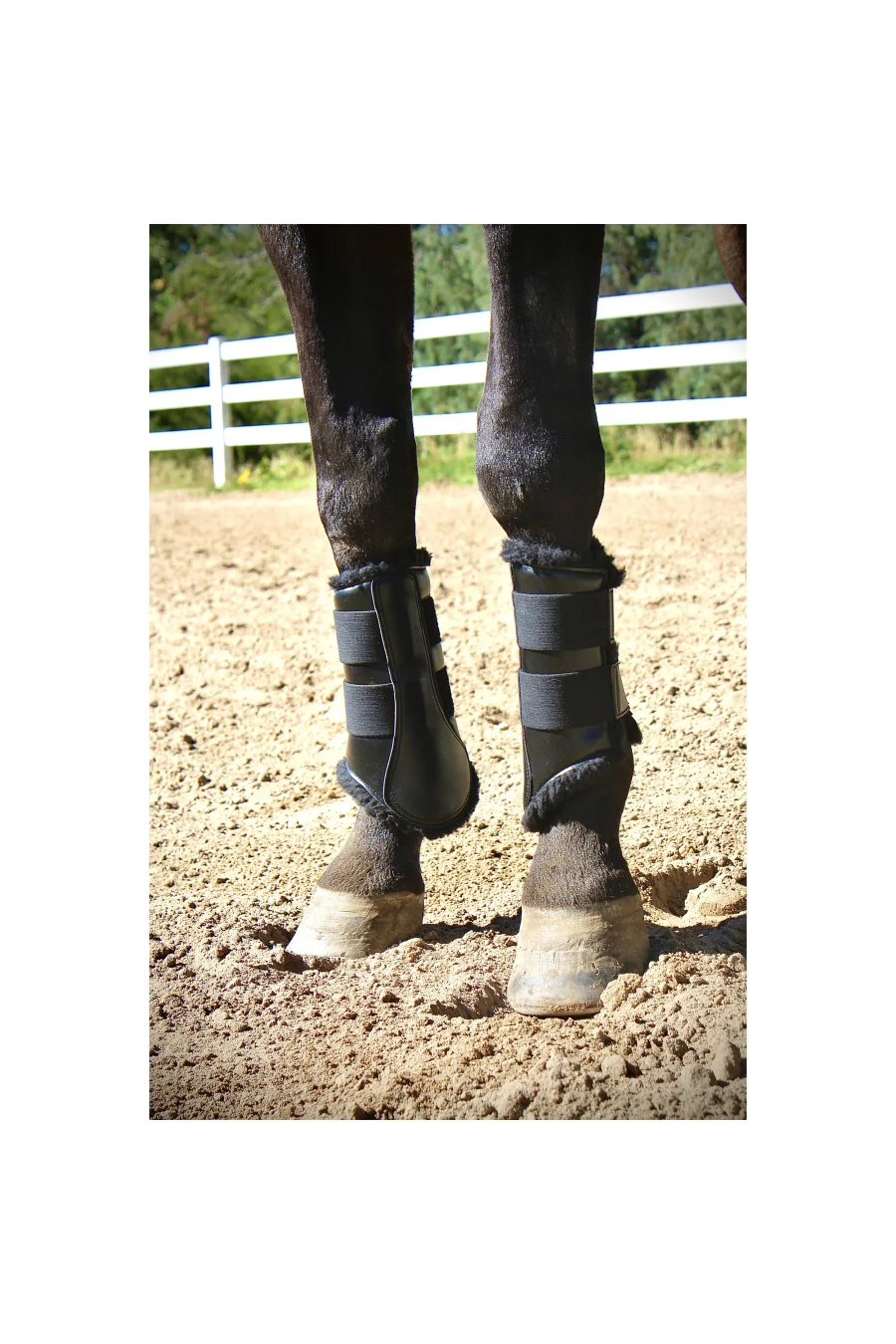 Sport Boots - 2 Strap
