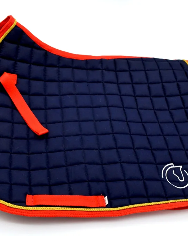 Quilted All-Purpose Saddle Pad