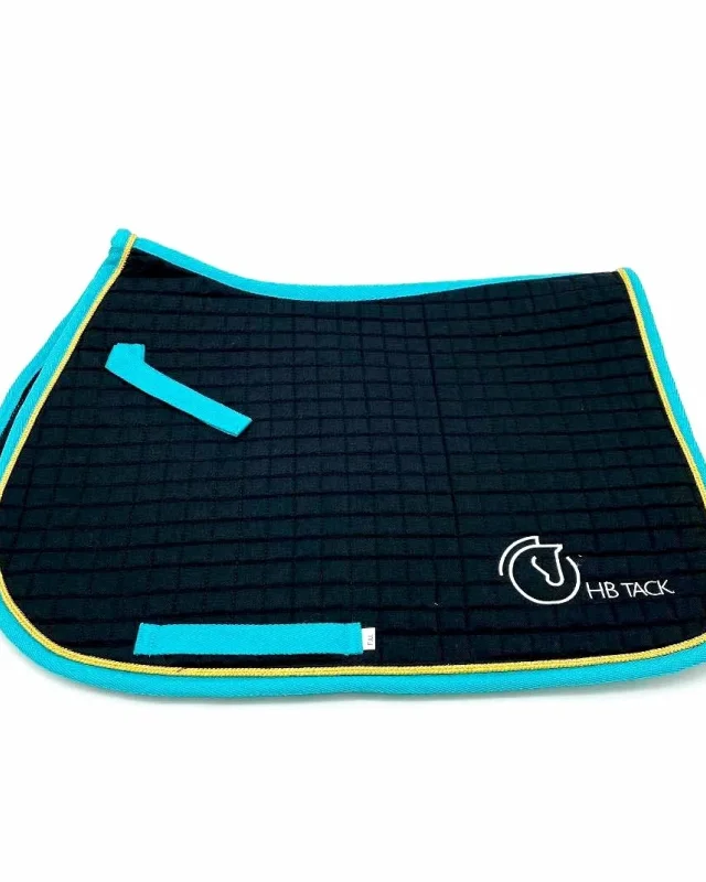 Quilted All-Purpose Saddle Pad
