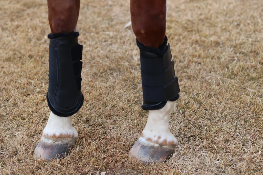 Sport Boots - 3 Strap