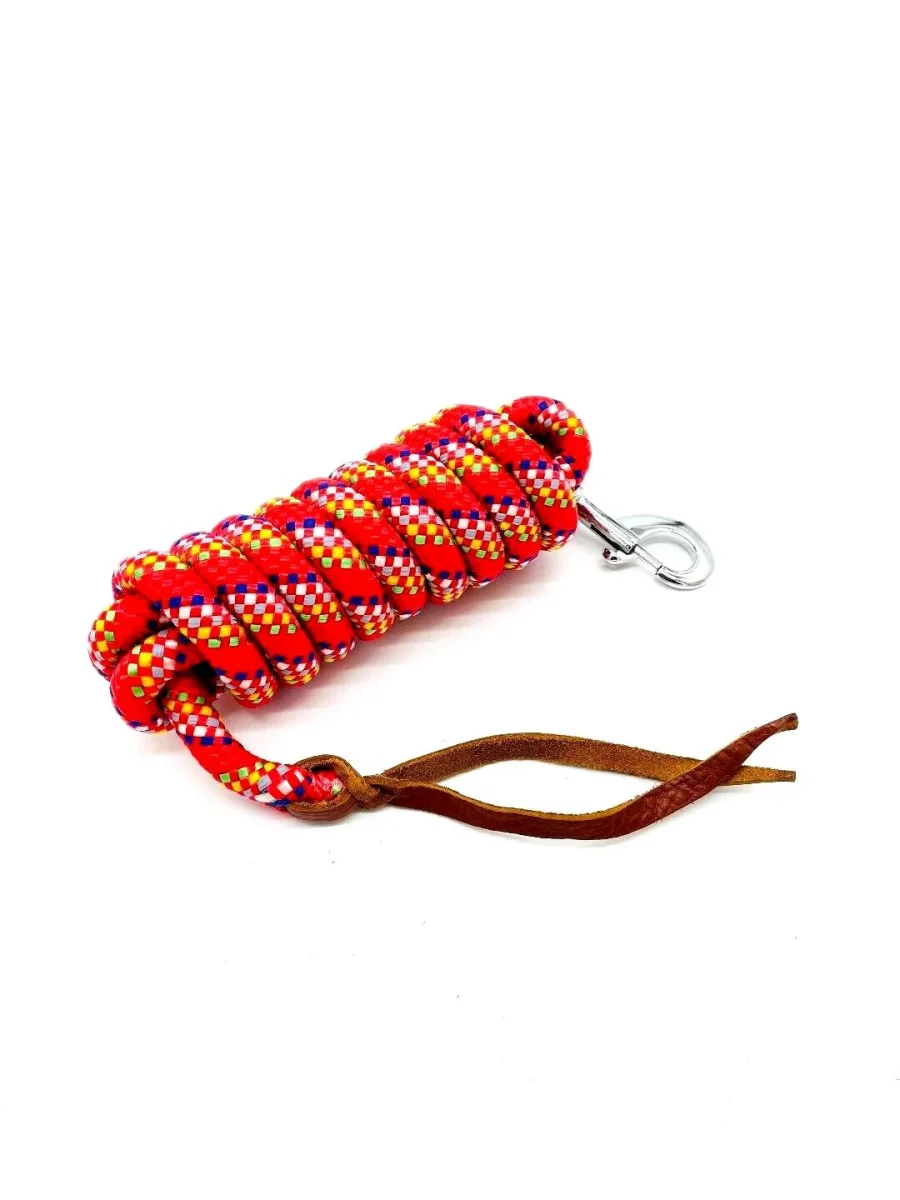 Poly Nylon Lead Ropes