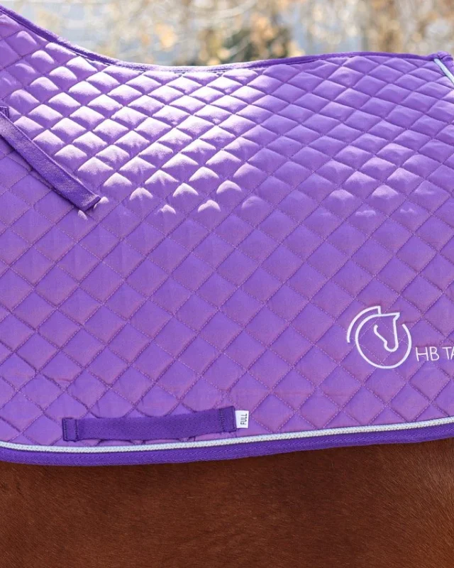 Dressage Saddle Pad