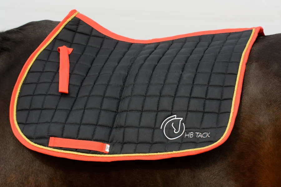 Quilted All-Purpose Saddle Pad