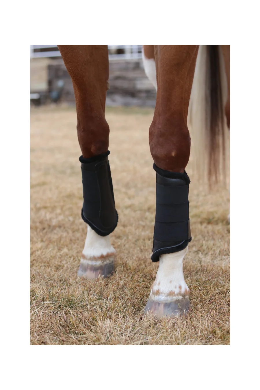 Sport Boots - 3 Strap