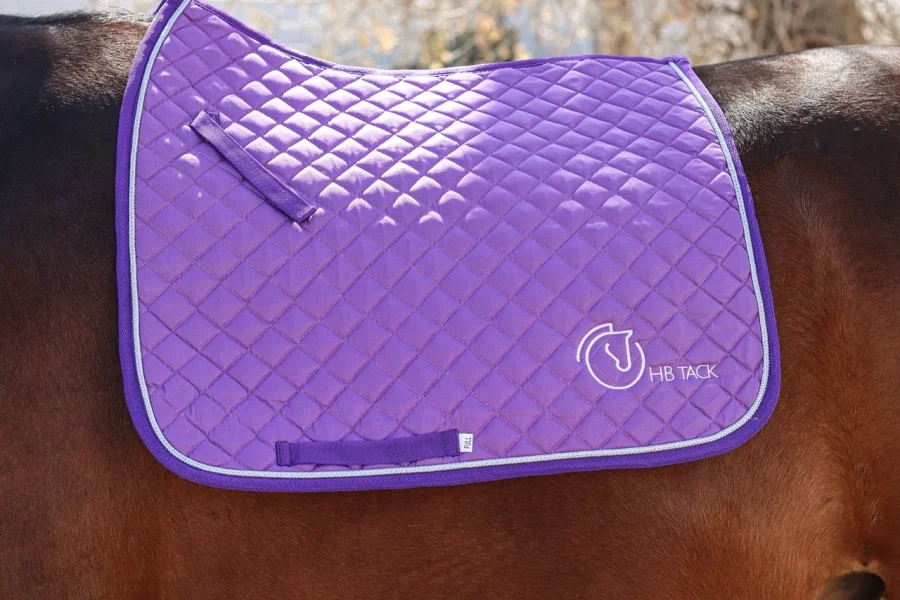 Dressage Saddle Pad
