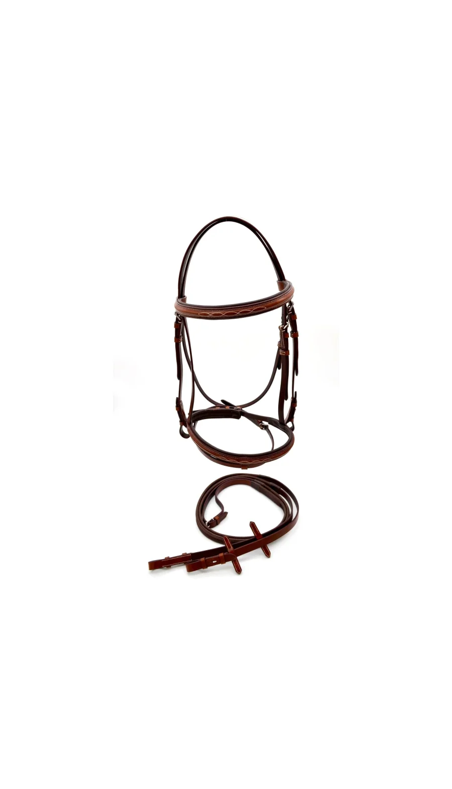 Rune Stylish Working Bridle
