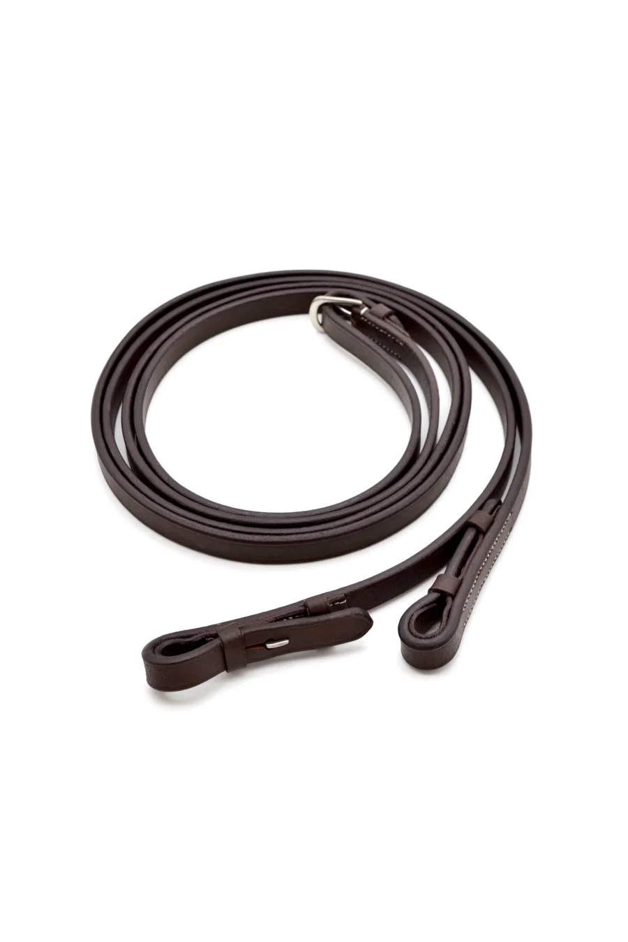 Flat Leather Reins